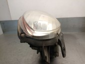 Replacement left headlight for Peugeot 807 (eb_) 2.2 HDI OEM IAM reference 1494308080 6208F1