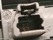 Recambio de mando elevalunas delantero derecho para peugeot 807 van (eb_) hdi (eb4hwgf) referencia OEM IAM 14893750XT 6554P5 