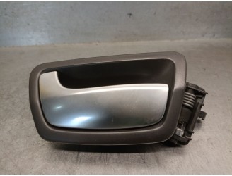 Replacement front right interior door handle for Peugeot 807 Van (EB_) HDi (EB4HWGF) OEM IAM reference 1484729077 914484 