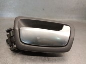 Replacement front left interior door handle for Peugeot 807 Van (EB_) HDi (EB4HWGF) OEM IAM reference 1484730077 9143F6 