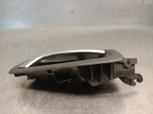 Replacement front left interior door handle for Peugeot 807 Van (EB_) HDi (EB4HWGF) OEM IAM reference 1484730077 9143F6 