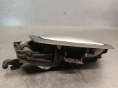 Replacement front left interior door handle for Peugeot 807 Van (EB_) HDi (EB4HWGF) OEM IAM reference 1484730077 9143F6 