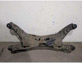 Recambio de puente trasero para fiat croma (194_) 2.4 d multijet referencia OEM IAM 51748734 51748734 