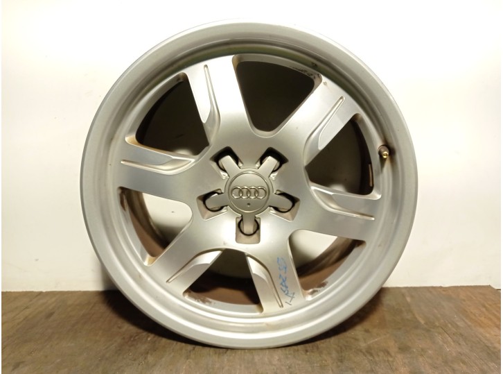 Recambio de llanta para audi a4 b6 descapotable (8h7) 2.4 referencia OEM IAM 8T0601025BS R177.5JX17H2ET28 
