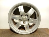 Recambio de llanta para audi a4 b6 descapotable (8h7) 2.4 referencia OEM IAM 8T0601025BS R177.5JX17H2ET28 