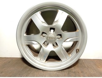 Recambio de llanta para audi a4 b6 descapotable (8h7) 2.4 referencia OEM IAM 8T0601025BS R177.5JX17H2ET28 