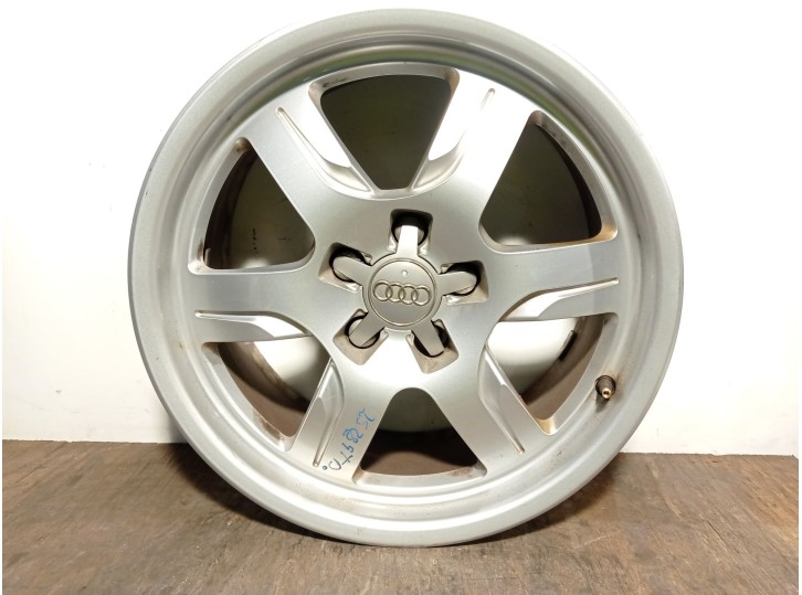 Recambio de llanta para audi a4 b6 descapotable (8h7) 2.4 referencia OEM IAM 8T0601025BS R177.5JX17H2ET28 