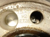 Recambio de llanta para audi a4 b6 descapotable (8h7) 2.4 referencia OEM IAM 8T0601025BS R177.5JX17H2ET28 