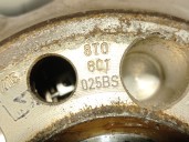Recambio de llanta para audi a4 b6 descapotable (8h7) 2.4 referencia OEM IAM 8T0601025BS R177.5JX17H2ET28 