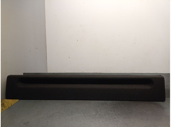 Replacement rear parcel shelf for Peugeot 807 (EB_) 2.2 HDI OEM IAM reference 14900050