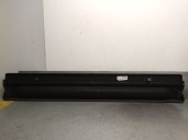 Replacement rear parcel shelf for Peugeot 807 (EB_) 2.2 HDI OEM IAM reference 14900050