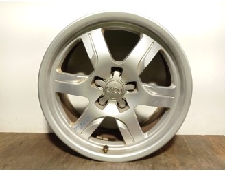 Recambio de llanta para audi a4 b6 descapotable (8h7) 2.4 referencia OEM IAM 8T0601025BS R177.5JX17H2ET28 