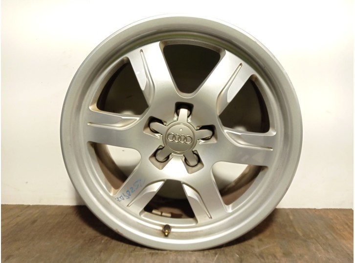 Recambio de llanta para audi a4 b6 descapotable (8h7) 2.4 referencia OEM IAM 8T0601025BS R177.5JX17H2ET28 