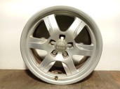 Recambio de llanta para audi a4 b6 descapotable (8h7) 2.4 referencia OEM IAM 8T0601025BS R177.5JX17H2ET28 