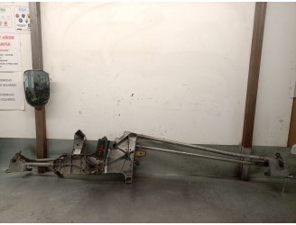Replacement front wiper motor for Peugeot 807 van (EB_) HDi (EB4HWGF) OEM IAM reference 6405P2 6405P2 