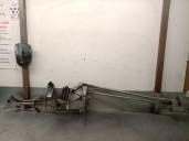 Replacement front wiper motor for Peugeot 807 van (EB_) HDi (EB4HWGF) OEM IAM reference 6405P2 6405P2 
