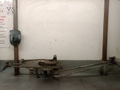Replacement front wiper motor for Peugeot 807 van (EB_) HDi (EB4HWGF) OEM IAM reference 6405P2 6405P2 