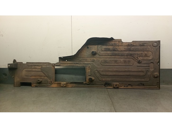 Replacement engine undertray for jaguar xf i (x250) 3.0 d OEM IAM reference 9X23112C29CA C2Z13502