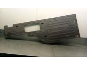 Replacement engine undertray for jaguar xf i (x250) 3.0 d OEM IAM reference 9X23112C29CA C2Z13502