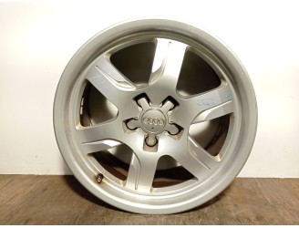 Recambio de llanta para audi a4 b6 descapotable (8h7) 2.4 referencia OEM IAM 8T0601025BS R177.5JX17H2ET28 