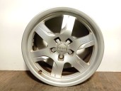 Recambio de llanta para audi a4 b6 descapotable (8h7) 2.4 referencia OEM IAM 8T0601025BS R177.5JX17H2ET28 