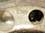 Recambio de llanta para audi a4 b6 descapotable (8h7) 2.4 referencia OEM IAM 8T0601025BS R177.5JX17H2ET28 