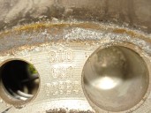 Recambio de llanta para audi a4 b6 descapotable (8h7) 2.4 referencia OEM IAM 8T0601025BS R177.5JX17H2ET28 