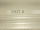 Recambio de llanta para audi a4 b6 descapotable (8h7) 2.4 referencia OEM IAM 8T0601025BS R177.5JX17H2ET28 
