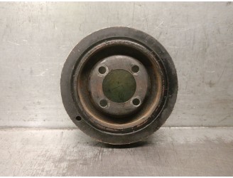 Replacement crankshaft pulley for Citroën Saxo 1.5 diesel OEM IAM reference 0515L6 0515L6 