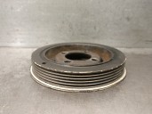 Recambio de polea cigueñal para citroën saxo 1.5 diesel referencia OEM IAM 0515L6 0515L6 