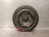 Recambio de polea cigueñal para citroën saxo 1.5 diesel referencia OEM IAM 0515L6 0515L6 