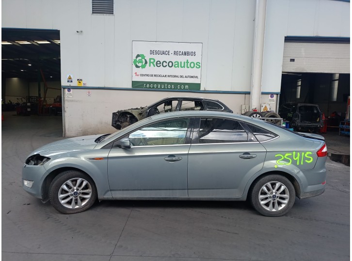 ford mondeo iv sedán (ba7) del año 2008