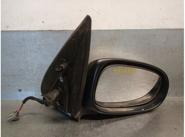 Recambio de retrovisor derecho para nissan almera ii hatchback (n16) 1.8 referencia OEM IAM 96301BN200 96301BN226 