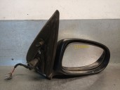 Recambio de retrovisor derecho para nissan almera ii hatchback (n16) 1.8 referencia OEM IAM 96301BN200 96301BN226 