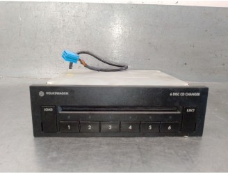Recambio de sistema audio / radio cd para volkswagen passat b5.5 variant (3b6) 1.9 tdi referencia OEM IAM 3B7035110 