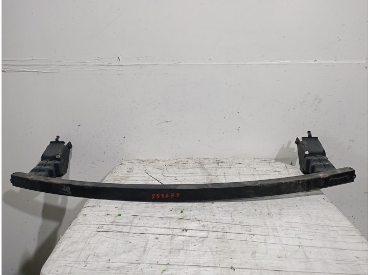 Replacement front bumper reinforcement for Peugeot 807 Van (EB_) HDI (EB4HWGF) OEM IAM reference 7414X8 7414X8 