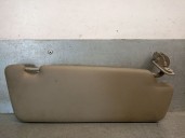 Recambio de parasol izquierdo para audi a4 b6 (8e2) 2.0 referencia OEM IAM 8E0857551A 8E0857551A 