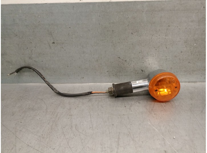 Replacement front left indicator for Jinlun JL 125 T JL 125 T-13 OEM IAM reference 157FMI 157FMI 