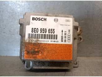 Recambio de centralita airbag para audi a4 b6 (8e2) 2.0 referencia OEM IAM 8E0959655 0285001400