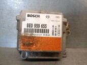 Recambio de centralita airbag para audi a4 b6 (8e2) 2.0 referencia OEM IAM 8E0959655 0285001400