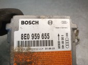 Recambio de centralita airbag para audi a4 b6 (8e2) 2.0 referencia OEM IAM 8E0959655 0285001400