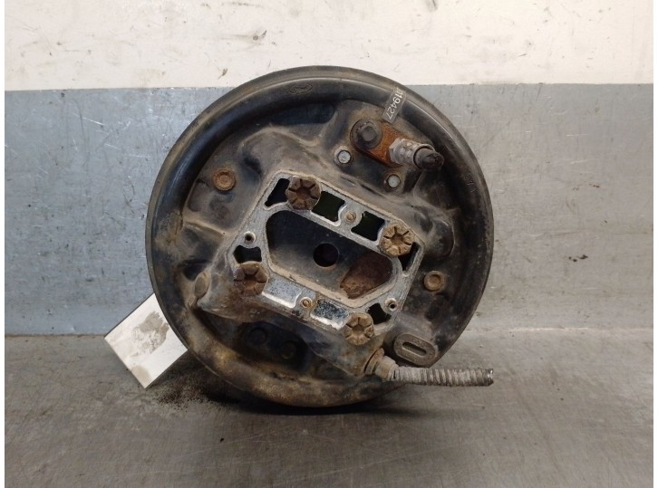 Replacement rear left stub axle for Ford Ka (RB_) 1.3 i OEM IAM reference 96FJ4A492B1B 1777798 