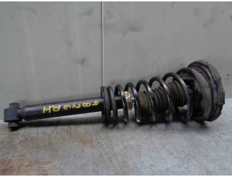 Replacement front left shock absorber for Nissan Primera Saloon (P11) 2.0 turbodiesel cat OEM IAM reference 2F00056110