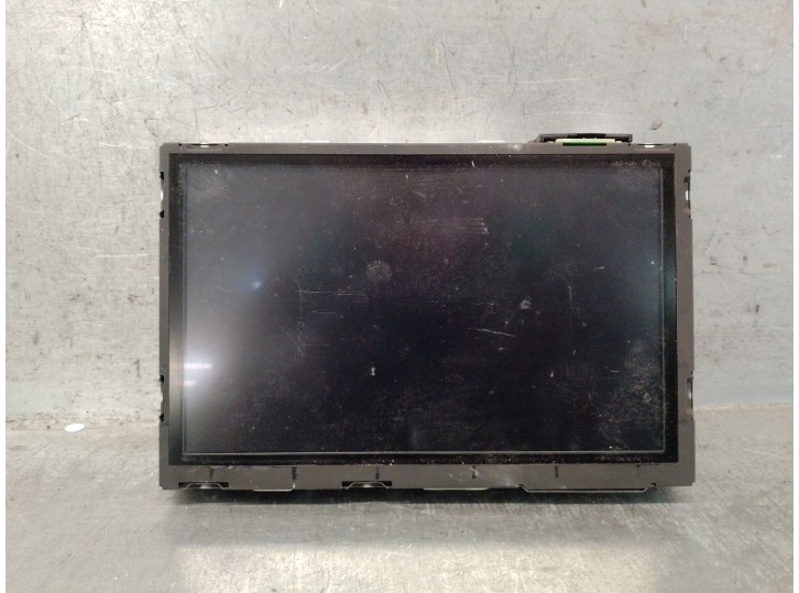 Recambio de pantalla multifuncion para infiniti q50 50 d referencia OEM IAM 283874GN3B 283874GN3B 