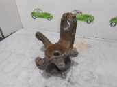 Replacement left front steering knuckle for Ford Fiesta V (JH_, JD_) 1.4 TDCi OEM IAM reference 692 
