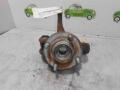 Replacement left front steering knuckle for Ford Fiesta V (JH_, JD_) 1.4 TDCi OEM IAM reference 692 