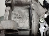 Recambio de caja cambios para audi a4 b6 (8e2) 2.0 referencia OEM IAM FTX 012300061TX 