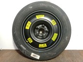 Replacement tyre spare part for Peugeot 308 SW II (LC_, LJ_, LR_, LX_, L4_) 1.2 THP 130 OEM IAM reference T12585R1699M R163