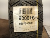 Replacement tyre spare part for Peugeot 308 SW II (LC_, LJ_, LR_, LX_, L4_) 1.2 THP 130 OEM IAM reference T12585R1699M R163