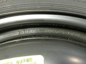 Replacement tyre spare part for Peugeot 308 SW II (LC_, LJ_, LR_, LX_, L4_) 1.2 THP 130 OEM IAM reference T12585R1699M R163